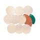 P13 Embellishment - Decorative Tags Free Spirit