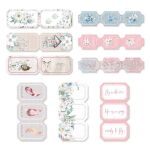 P13 Embellishment - Tickets Birdhouse