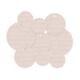 P13 Embellishment - Decorative Tags rund #1 Birdhouse