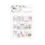 P13 Embellishment - Garland Birdhouse