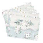 P13 Embellishment - Set of Mini-Envelopes Birdhouse