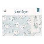 P13 Embellishment - Set of Mini-Envelopes Birdhouse
