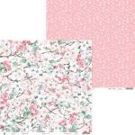 P13 Paper Pad 12x12" - Birdhouse