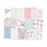 P13 Paper Pad 12x12" - Birdhouse