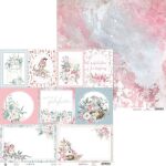 P13 Paper Pad 12x12" - Birdhouse