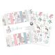P13 Paper Pad 12x12" - Birdhouse