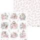 P13 Paper Pad 12x12" - Birdhouse