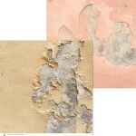 P13 Paper Pad 12x12" - Maxi Creative Pad Pastel Walls