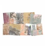 P13 Paper Pad 12x12" - Maxi Creative Pad Pastel Walls