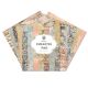 P13 Paper Pad 12x12" - Maxi Creative Pad Pastel Walls