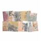 P13 Paper Pad 12x12" - Maxi Creative Pad Pastel Walls