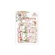 P13 Embellishment - Ephemera Set Tickets Farm sweet Farm