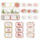 P13 Embellishment - Ephemera Set Tickets Farm sweet Farm