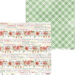 P13 Paper Pad 12x12" - Farm Sweet Farm