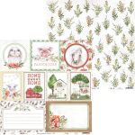 P13 Paper Pad 12x12" - Farm Sweet Farm