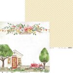 P13 Paper Pad 12x12" - Farm Sweet Farm