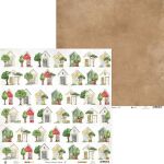 P13 Paper Pad 12x12" - Farm Sweet Farm