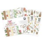 P13 Paper Pad 12x12" - Farm Sweet Farm