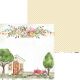P13 Paper Pad 12x12" - Farm Sweet Farm