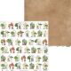 P13 Paper Pad 12x12" - Farm Sweet Farm