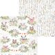 P13 Paper Pad 12x12" - Farm Sweet Farm