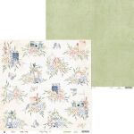P13 Paper Pad 12x12" - Ladys Diary
