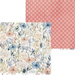 P13 Paper Pad 12x12" - Ladys Diary