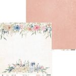 P13 Paper Pad 12x12" - Ladys Diary