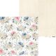 P13 Paper Pad 12x12" - Ladys Diary