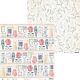 P13 Paper Pad 12x12" - Ladys Diary