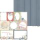 P13 Paper Pad 12x12" - Ladys Diary