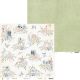 P13 Paper Pad 12x12" - Ladys Diary