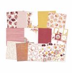 P13 Paper Pad 12x12" - Hello Autumn