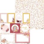 P13 Paper Pad 12x12" - Hello Autumn