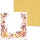 P13 Paper Pad 12x12" - Hello Autumn