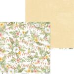 P13 Paper Pad 12x12" - Woodland Cuties