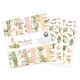 P13 Paper Pad 12x12" - Woodland Cuties