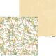 P13 Paper Pad 12x12" - Woodland Cuties