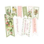 P13 Embellishment - Decorative Tags Woodland Cuties #2
