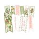 P13 Embellishment - Decorative Tags Woodland Cuties #2