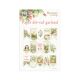 P13 Embellishment - Garland Woodland Cuties