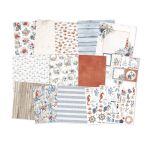 P13 Paper Pad 12x12" - Sea la Vie
