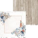 P13 Paper Pad 12x12" - Sea la Vie