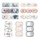 P13 Embellishment - Tickets Sea la Vie