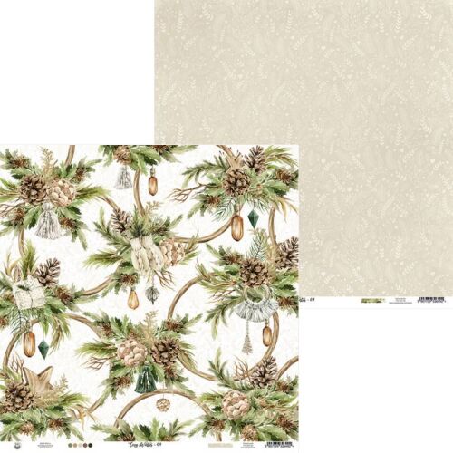 P13 Cardstock - Cosy Winter 04
