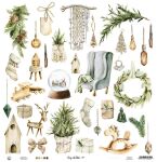 P13 Cardstock - Cosy Winter 07