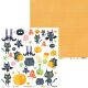 P13 Cardstock - Happy Halloween 02
