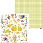 P13 Cardstock - Happy Halloween 03