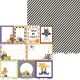 P13 Cardstock - Happy Halloween 05