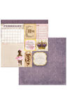 BOB Cardstock - Banner Year 2 February